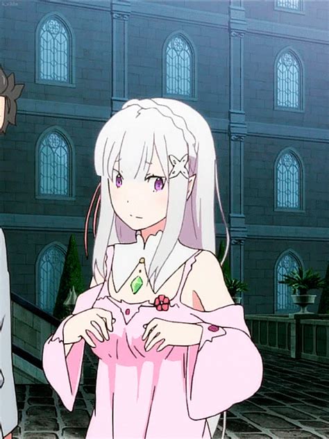 emilia xxx|Emilia Re:Zero XXX Hentai Anime Rule34 